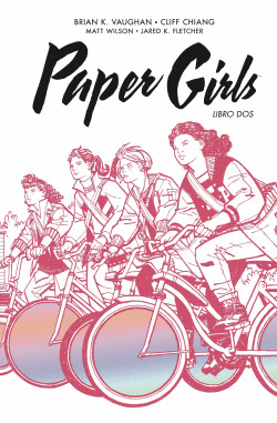 PAPER GIRLS 02 INTEGRAL