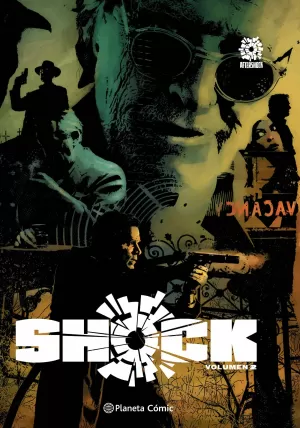 SHOCK ANTHOLOGY 02