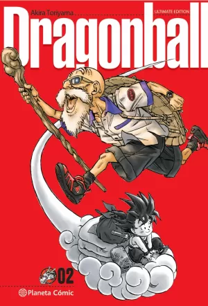 DRAGON BALL 02