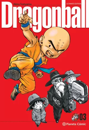 DRAGON BALL 03