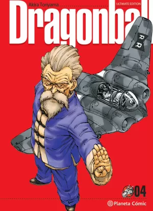 DRAGON BALL 04
