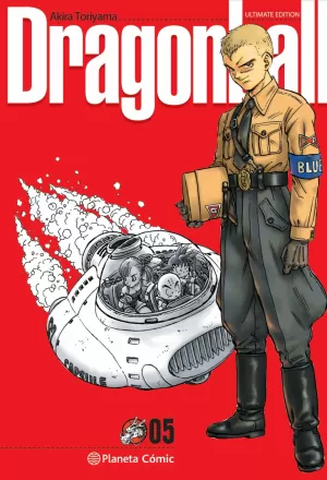 DRAGON BALL 05