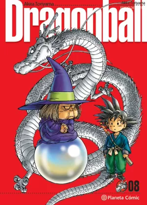 DRAGON BALL 08