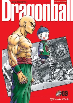 DRAGON BALL 09