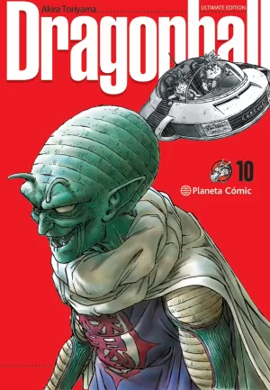 DRAGON BALL 10