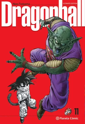 DRAGON BALL 11