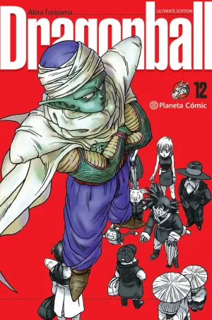 DRAGON BALL 12 DRAGON BALL 12