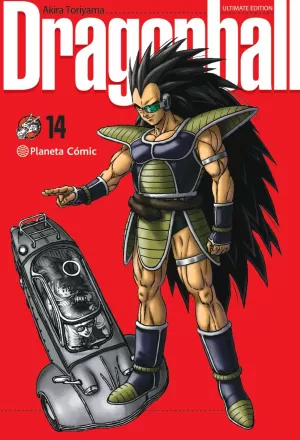 DRAGON BALL 14