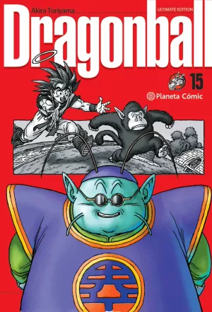 DRAGON BALL 15