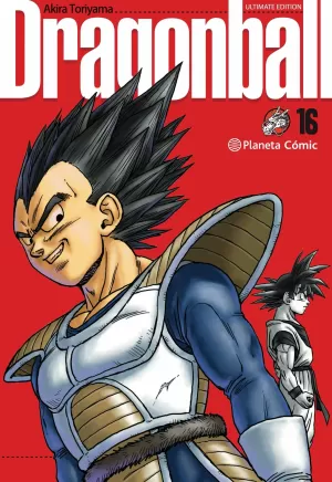 DRAGON BALL 16