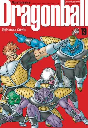 DRAGON BALL 19
