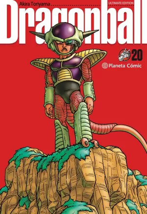 DRAGON BALL 20