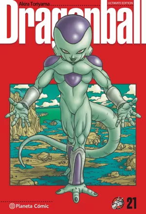 DRAGON BALL 21