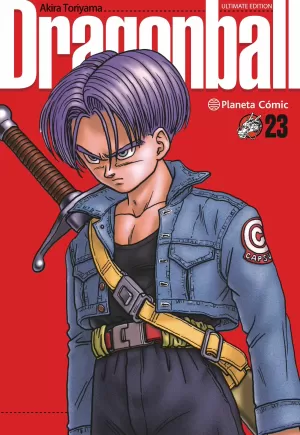 DRAGON BALL 23