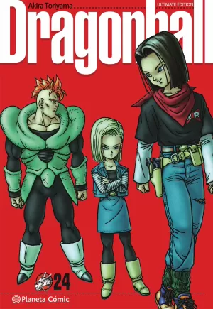 DRAGON BALL 24