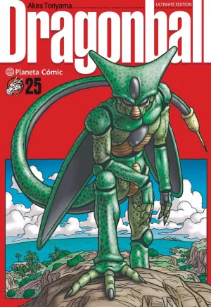 DRAGON BALL 25