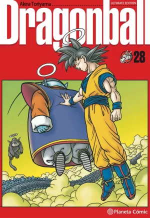 DRAGON BALL 28