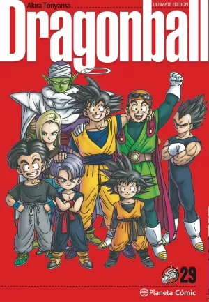 DRAGON BALL 29