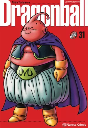 DRAGON BALL 31