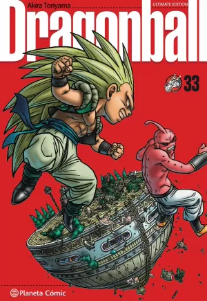 DRAGON BALL 33