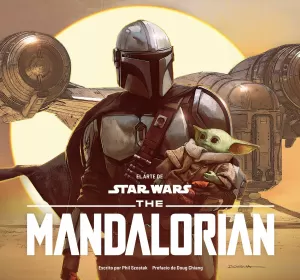 EL ARTE DE STAR WARS: THE MANDALORIAN