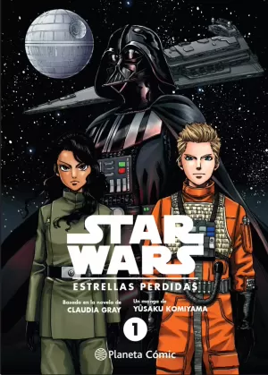 STAR WARS ESTRELLAS PERDIDAS 01