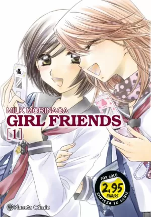 GIRL FRIENDS 01