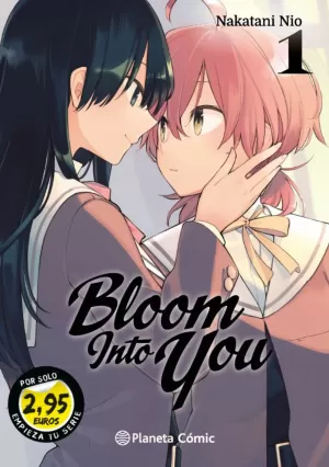 BLOOM INTO YOU 01