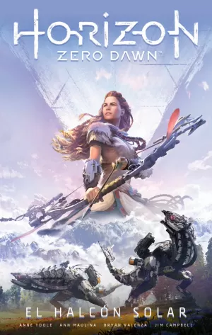 HORIZON ZERO DAWN 01