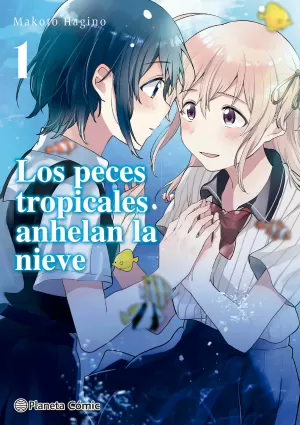 LOS PECES TROPICALES ANHELAN LA NIEVE 01