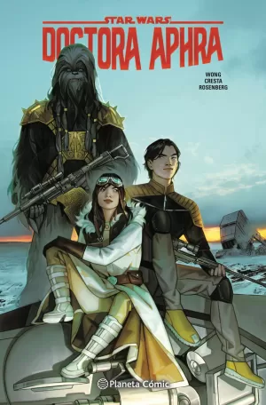 STAR WARS: DOCTORA APHRA 01 (2021)