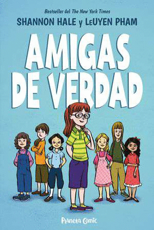 AMIGAS DE VERDAD 01