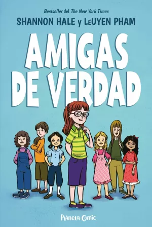 AMIGAS DE VERDAD 01