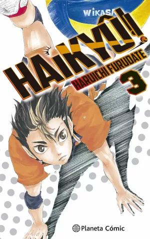 HAIKYÛ!! 03