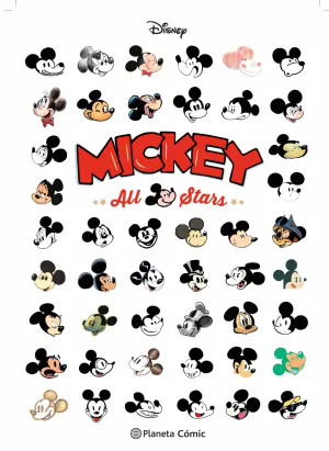 MICKEY ALL STARS