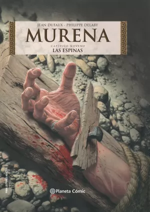 MURENA 09. LAS ESPINAS