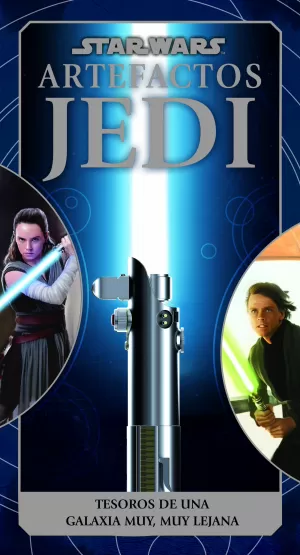 STAR WARS, ARTEFACTOS JEDI