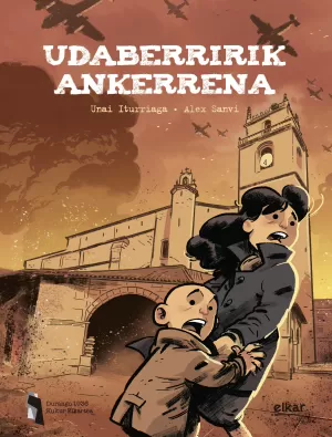 UDABERRIRIK ANKERRENA