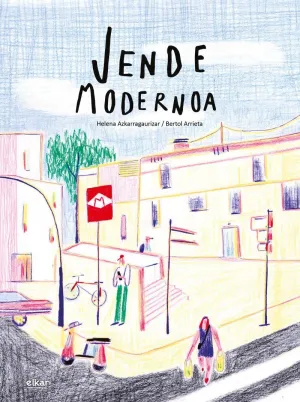 JENDE MODERNOA