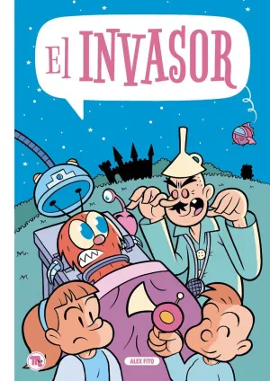 EL INVASOR