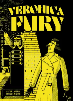 VERONICA FURY VERONICA FURY