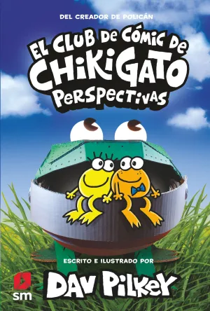 EL CLUB DE CÓMIC DE CHIKIGATO 02: PERSPECTIVAS