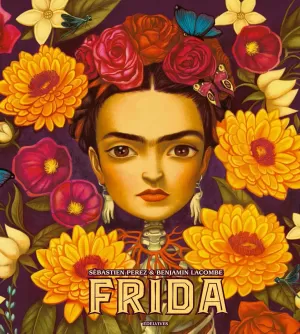 FRIDA (ILUSTRADO)