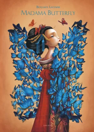 MADAMA BUTTERFLY (ILUSTRADO)