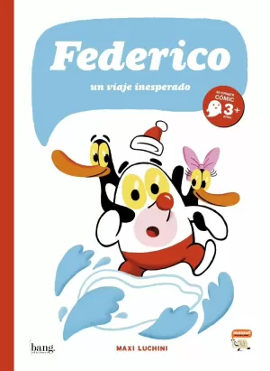 FEDERICO 02: UN VIAJE INESPERADO