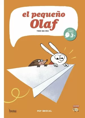 EL PEQUEÑO OLAF