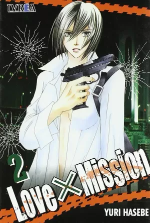 LOVE X MISSION 02