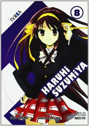 HARUHI SUZUMIYA 08