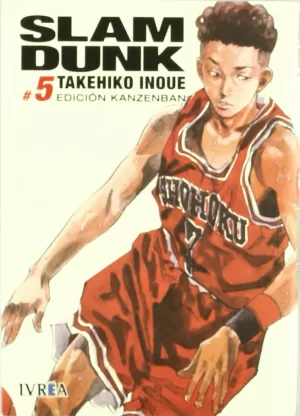 SLAM DUNK KANZENBAN 05