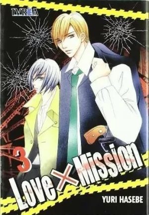 LOVE X MISSION 03